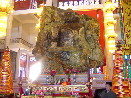 Jade Buddha Palace